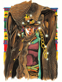 JoJo's Bizarre Adventure | Невероятные приключения ДжоДжо