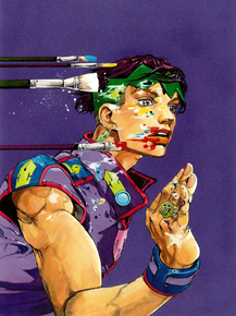 JoJo's Bizarre Adventure | Невероятные приключения ДжоДжо