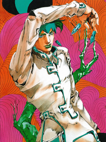 JoJo's Bizarre Adventure | Невероятные приключения ДжоДжо