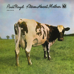 Pink Floyd - Atom Heart Mother | Пинк Флойд