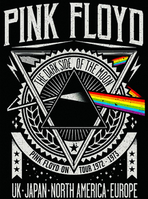 Pink Floyd - The Dark Side of The Moon | Пинк Флойд