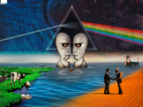 Pink Floyd | Пинк Флойд