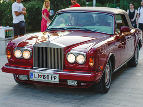 Rolls-Royce