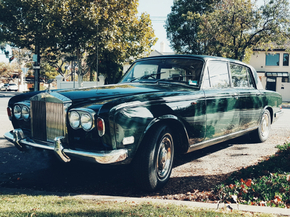 Rolls-Royce Rolls-Royce