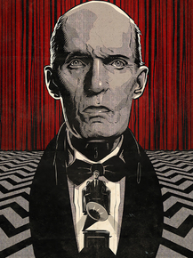 Twin Peaks (Коллекция постеров №2) | Твин Пикс