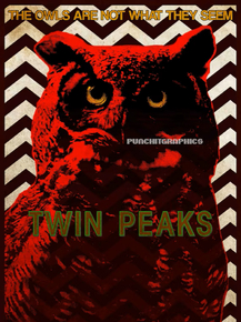 Twin Peaks | Твин Пикс
