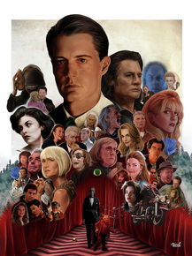 Twin Peaks | Твин Пикс