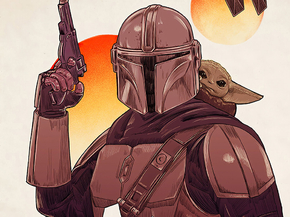 Mandalorian | Мандалорец