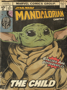 Yoda Baby | Малыш Йода Yoda Baby | Малыш Йода