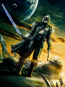 Mandalorian | Мандалорец Mandalorian | Мандалорец
