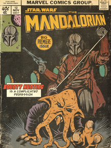 Mandalorian | Мандалорец