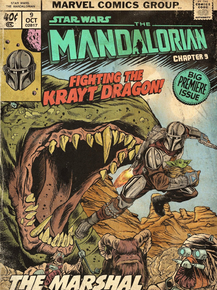 Mandalorian | Мандалорец