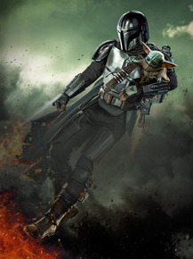 Mandalorian | Мандалорец