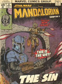 Mandalorian | Мандалорец