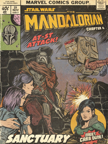 Mandalorian | Мандалорец