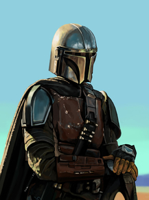 Mandalorian | Мандалорец Mandalorian | Мандалорец