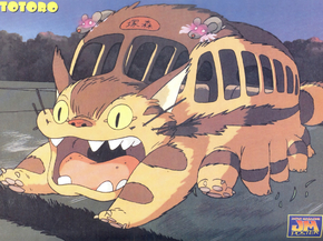 My Neighbor Totoro | Мой сосед Тоторо