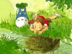 My Neighbor Totoro | Мой сосед Тоторо