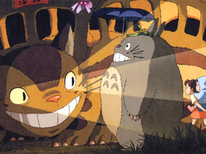 My Neighbor Totoro | Мой сосед Тоторо