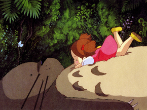 My Neighbor Totoro | Мой сосед Тоторо