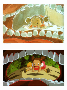 My Neighbor Totoro | Мой сосед Тоторо
