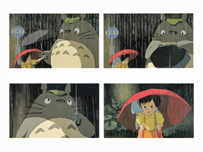 My Neighbor Totoro | Мой сосед Тоторо