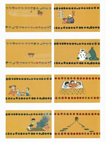 My Neighbor Totoro (Коллекция постеров №2) | Мой сосед Тоторо My Neighbor Totoro (Коллекция постеров №2) | Мой сосед Тоторо