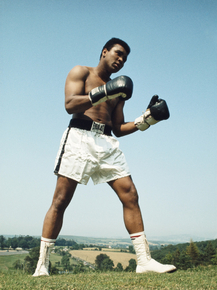 Muhammad Ali | Мухаммед Али