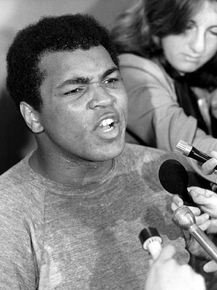 Muhammad Ali | Мухаммед Али