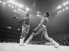 Muhammad Ali | Мухаммед Али