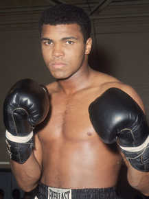 Muhammad Ali | Мухаммед Али