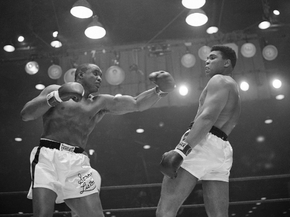 Muhammad Ali | Мухаммед Али