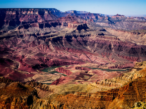Grand canyon | Большой каньон