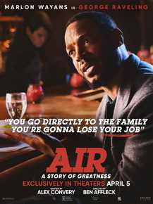 Air: Большой прыжок (Коллекция постеров)
