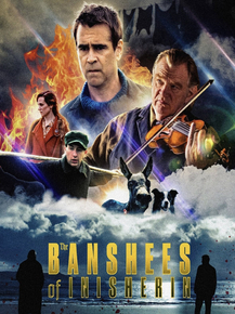 The Banshees of Inisherin | Банши Инишерина