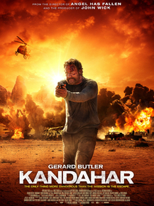 Kandahar | Беглец Kandahar | Беглец