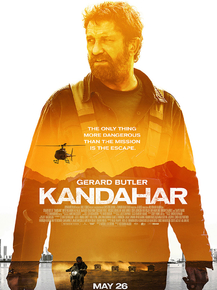 Kandahar | Беглец Kandahar | Беглец