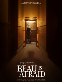 Beau Is Afraid | Все страхи Бо