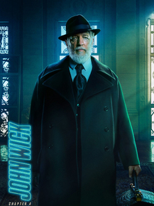 John Wick: Chapter 4 (Коллекция постеров) | Джон Уик 4