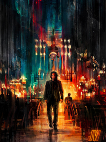 John Wick: Chapter 4 | Джон Уик 4