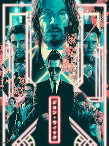 John Wick: Chapter 4 | Джон Уик 4