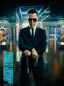 John Wick: Chapter 4 (Коллекция постеров) | Джон Уик 4