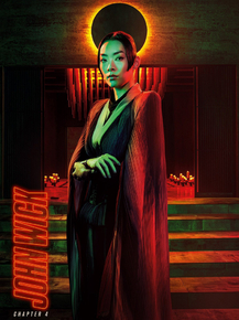 John Wick: Chapter 4 (Коллекция постеров) | Джон Уик 4