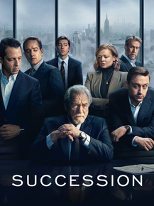 Succession | Наследники