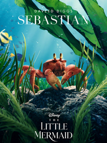 The Little Mermaid | Русалочка