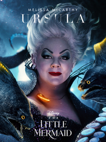 The Little Mermaid | Русалочка