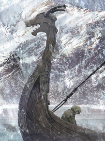 Vinland Saga | Сага о Винланде