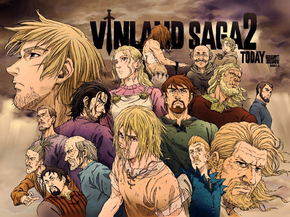 Vinland Saga | Сага о Винланде