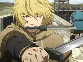 Vinland Saga | Сага о Винланде