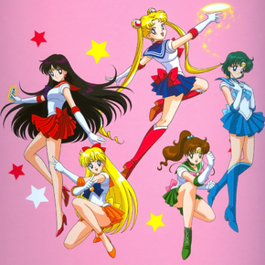 Sailor Moon | Сейлор Мун Sailor Moon | Сейлор Мун